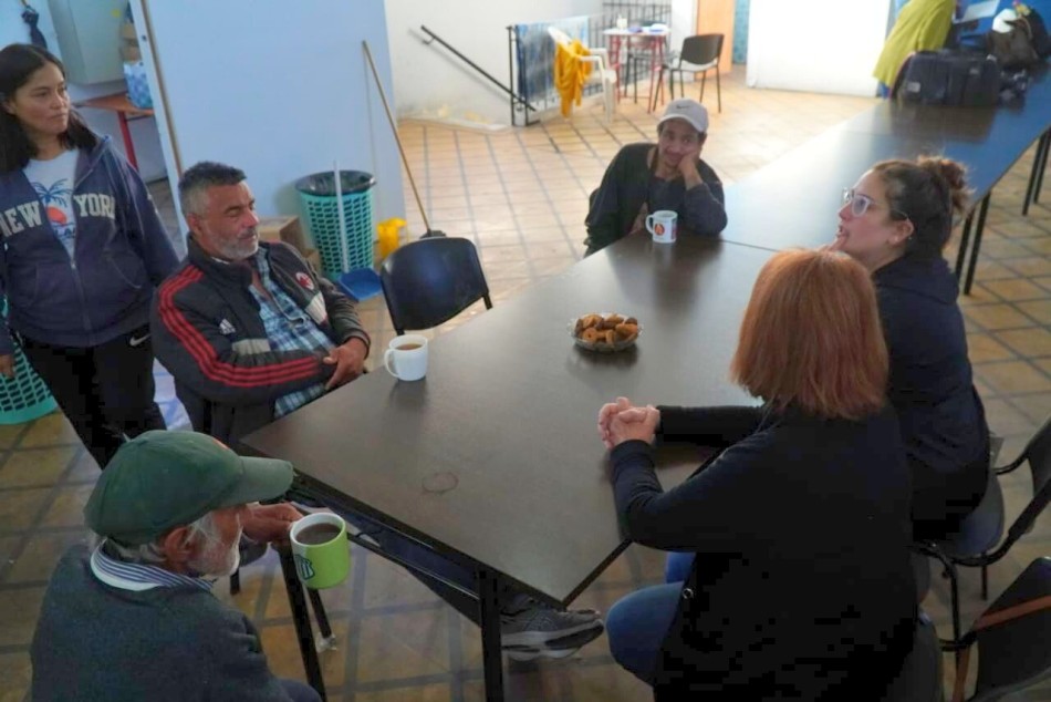 603746 | Refugios - Municipalidad de Rosario (archivo)