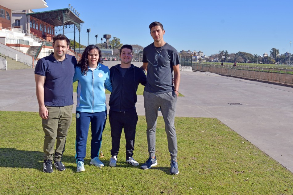 605360 |  - Mariela Aronna (Secretaría de Deporte y Turismo)