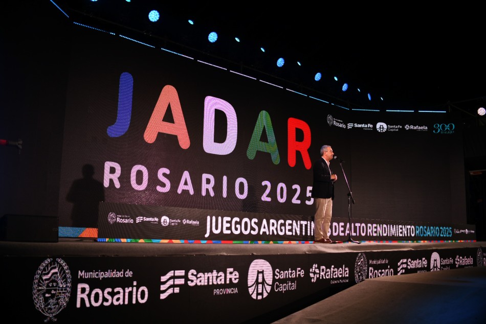 609963 | Ceremonia de Clausura JADAR - Subsecretaría de Comunicación Social (Jonatan Bustos)