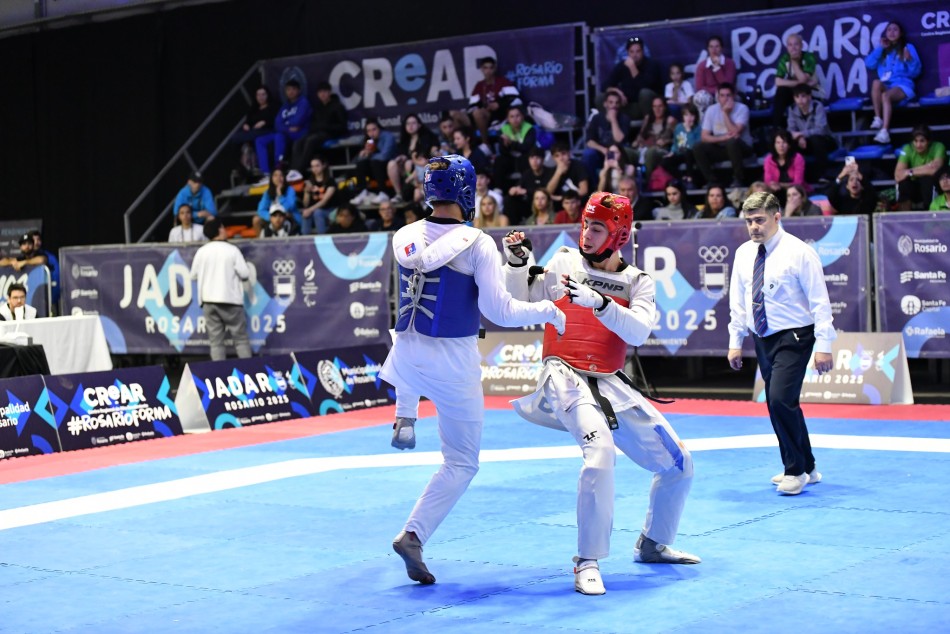 610072 |  - Comité Organizador Rosario 2025