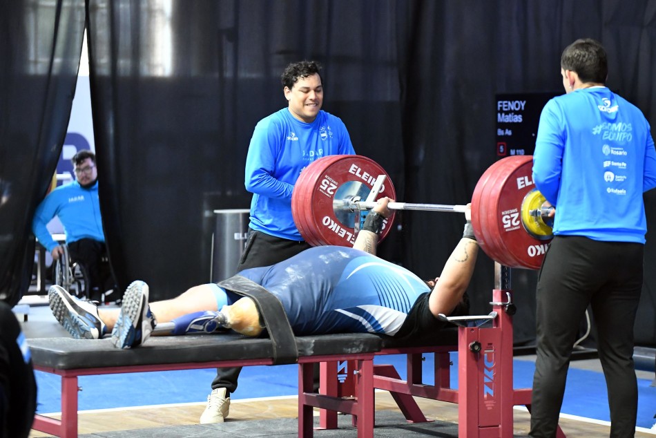 610076 |  - Comité Organizador Rosario 2025