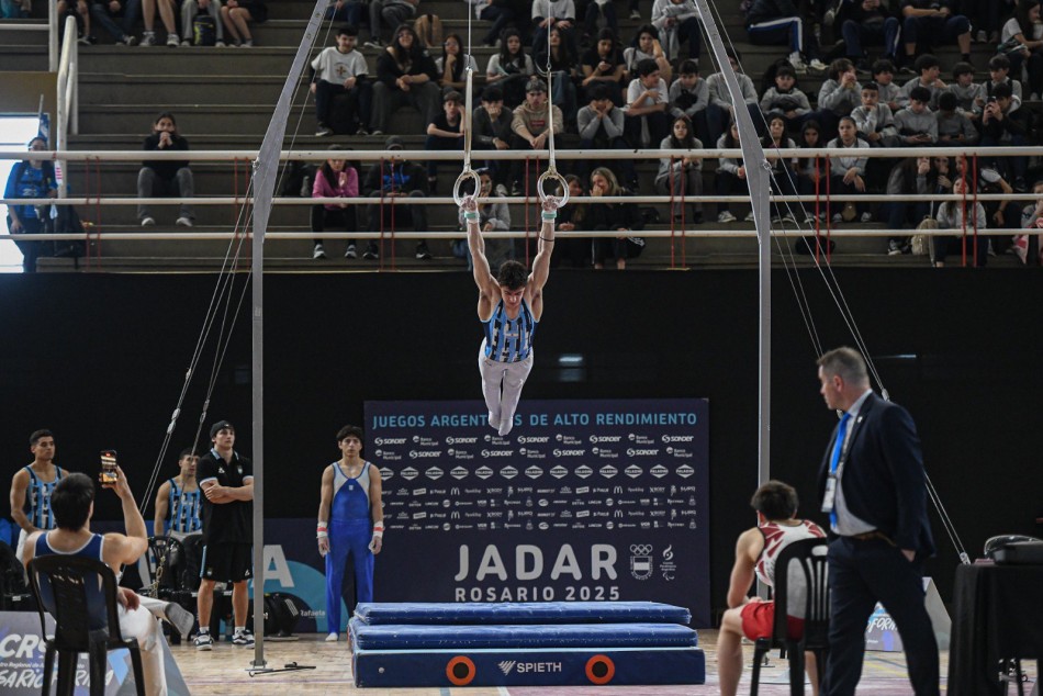 610438 |  - Comité Organizador Rosario 2025