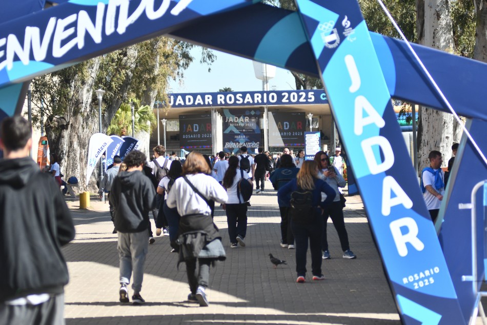 610439 |  - Comité Organizador Rosario 2025