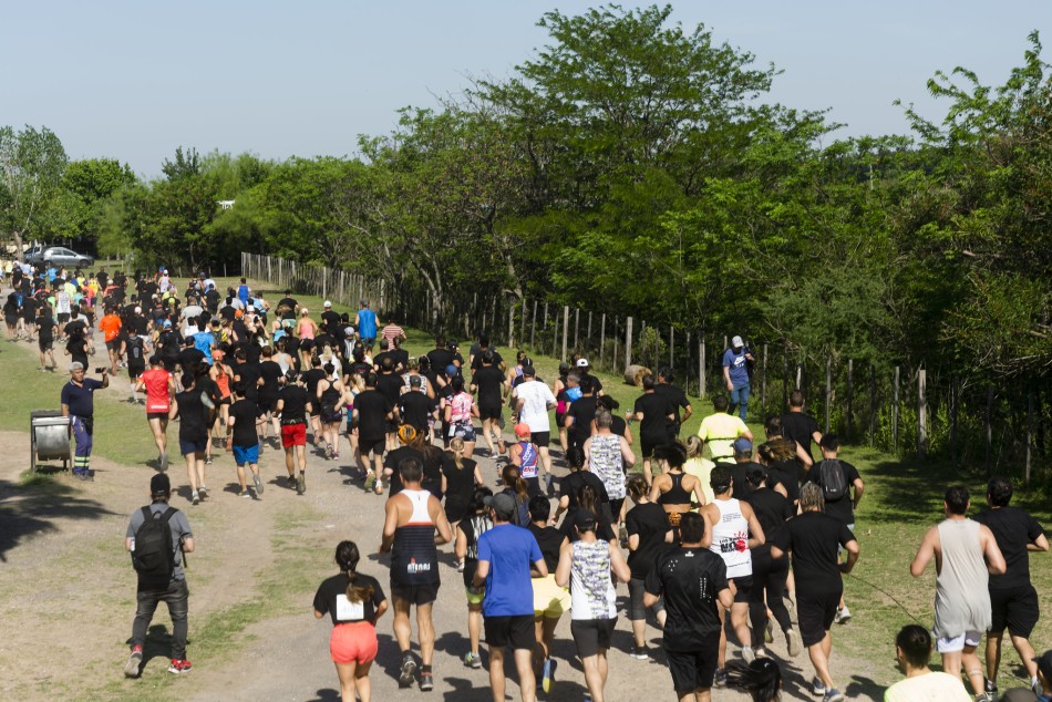 610463 | Maratón en el Bosque de los Constituyentes (archivo) - Secretaría de Ambiente y Espacio Público (Juan Pablo Allegue)