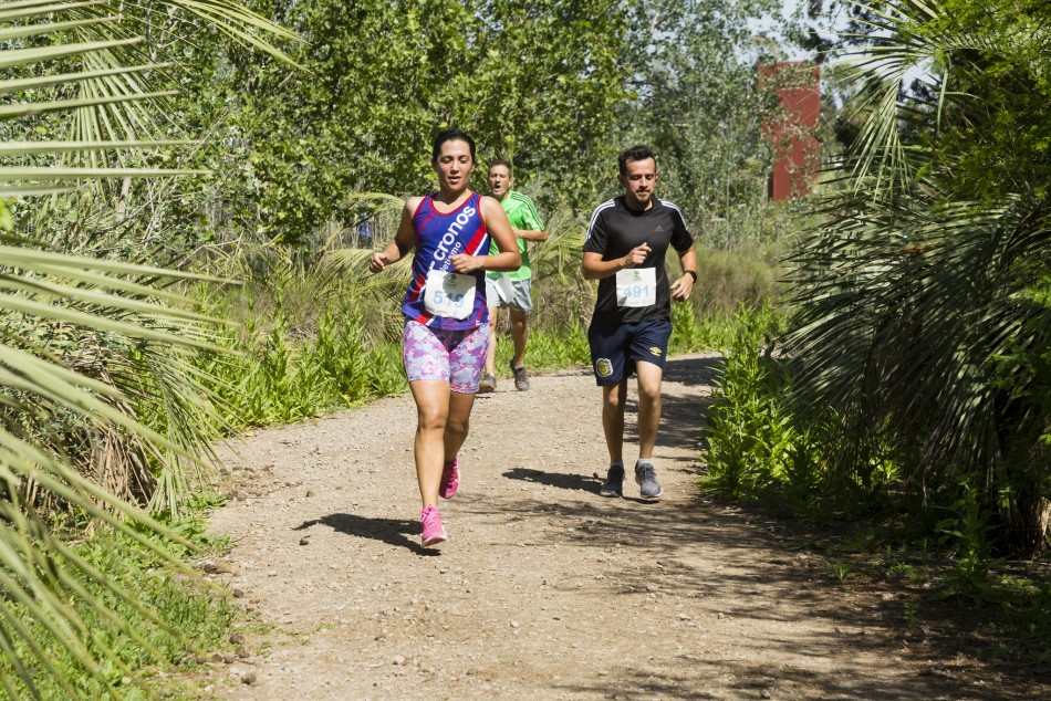 610462 | Maratón en el Bosque de los Constituyentes (archivo) - Secretaría de Ambiente y Espacio Público (Juan Pablo Allegue)
