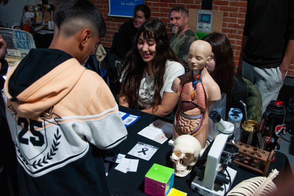 610818 | Más de 1.500 estudiantes pasaron por la Expo Educativa del Distrito Centro - Secretaría de Cercanía y Gestión Ciudadana