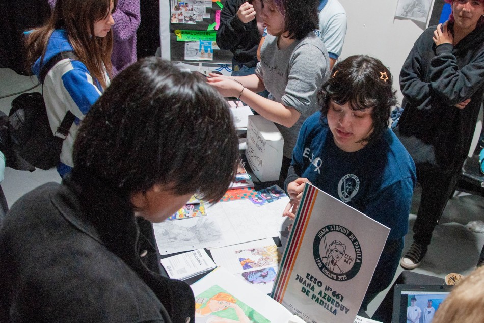 610820 | Más de 1500 estudiantes pasaron por la Expo Educativa del Distrito Centro - Secretaría de Cercanía y Gestión Ciudadana