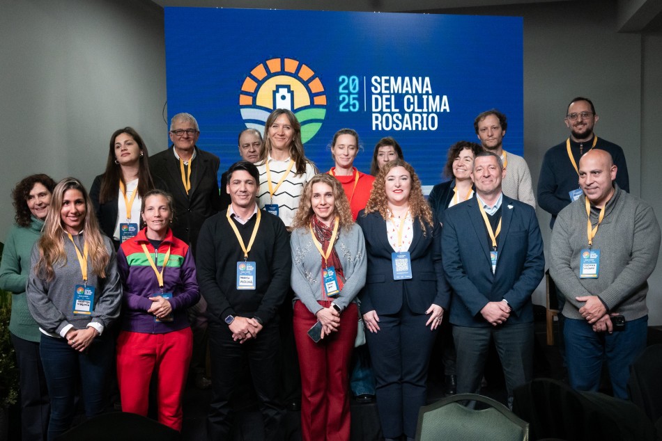 613654 | Relanzamiento del Programa de Buenas Prácticas Ambientales en la Semana del Clima - Secretaría de Ambiente y Espacio Público (Juan Pablo Allegue)