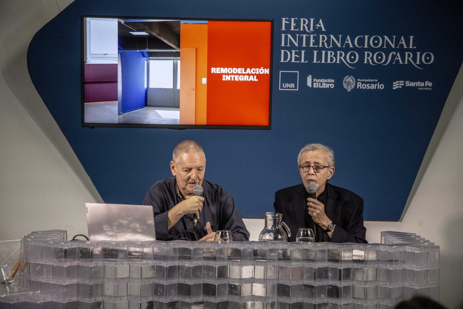 622525 | Fotos Feria del Libro en Cultural Fontanarrosa y La Comedia - Sec. de Cultura y Educación (Guillermo Turin Bootello)