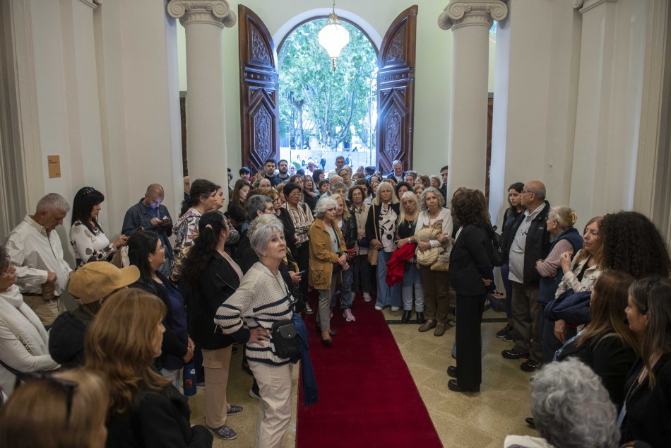 622679 | Visita guiada Palacio Municipal - Subsecretaría de Comunicación Social (Silvio Moriconi)