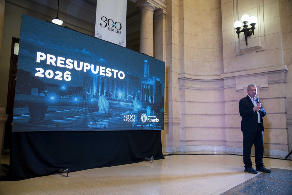 624393 | Presentación Presupuesto 2026 - Subsecretaría de Comunicación Social (Silvio Moriconi)
