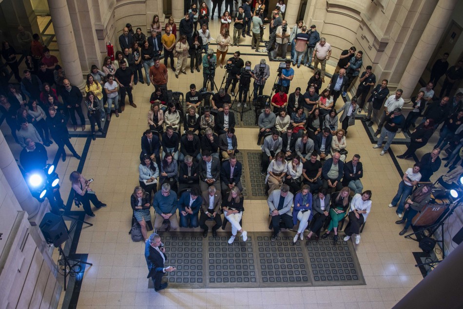 624405 | Presentación Presupuesto 2026 - Subsecretaría de Comunicación Social (Silvio Moriconi)