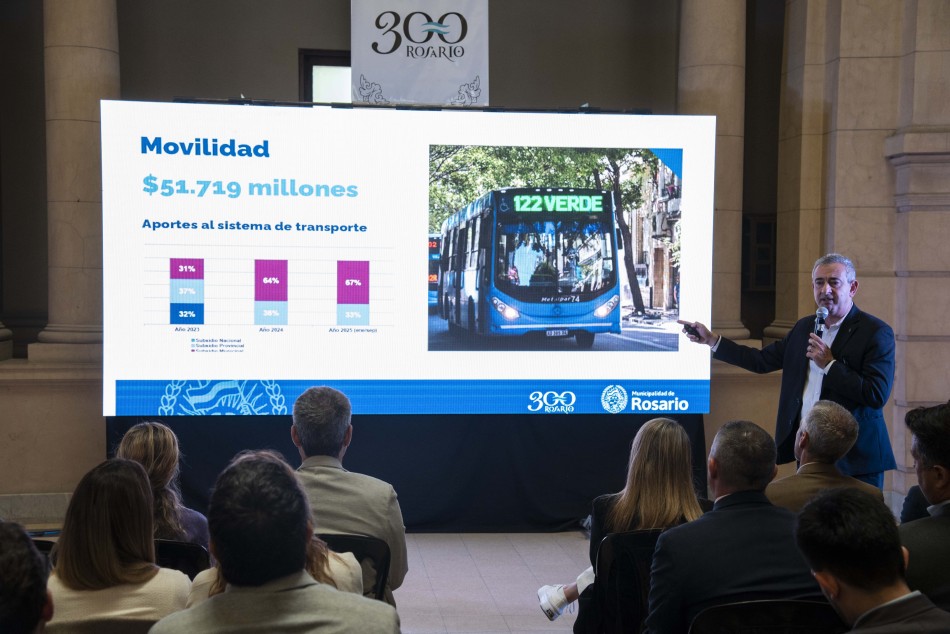 624407 | Presentación Presupuesto 2026 - Subsecretaría de Comunicación Social (Silvio Moriconi)